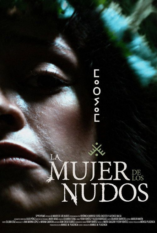 La mujer de los nudos (The Woman of the Knots) movie poster