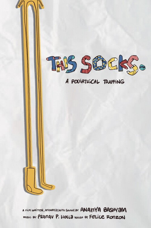 This Socks (2023) movie poster