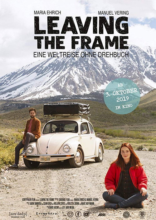 Leaving the Frame (2019) movie poster
