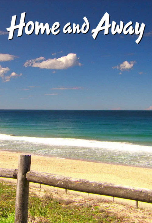 Home and Away (1988) TV show poster