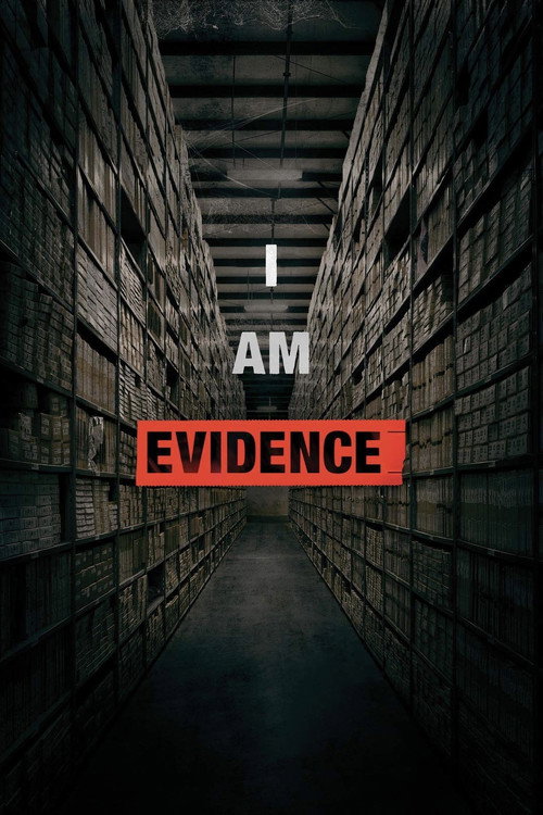 I Am Evidence (2017) movie poster