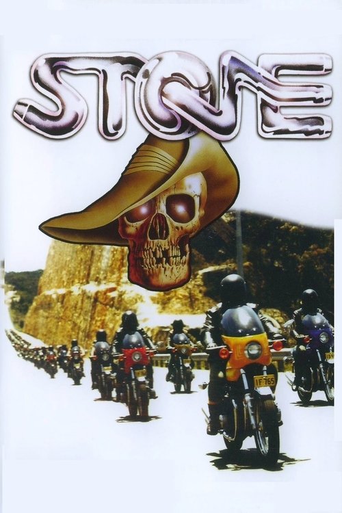 Stone (1974) movie poster