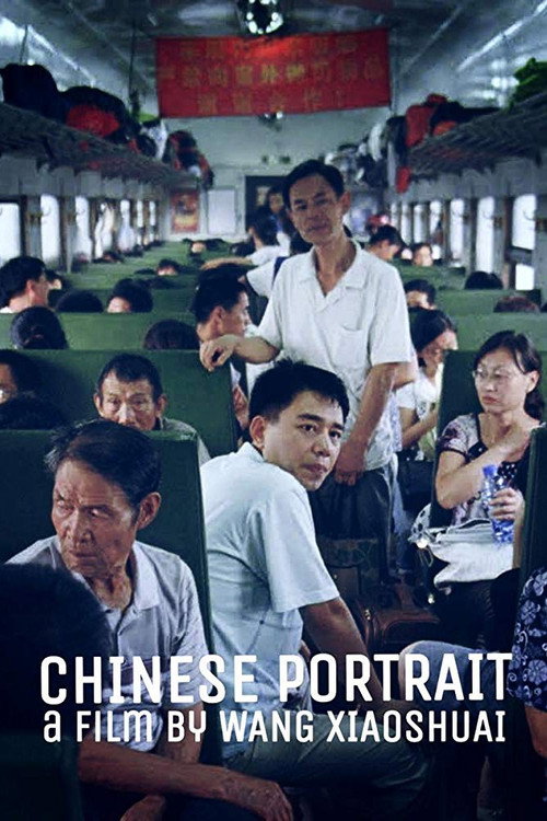 Chinese Portrait (2018) movie poster