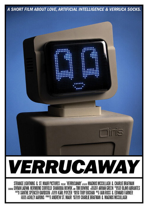 Verrucaway (2024) movie poster