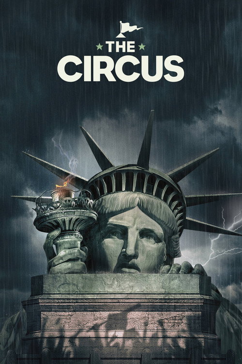 The Circus (2016) TV show poster