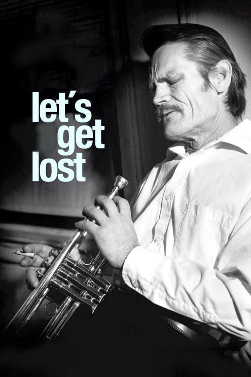 Let's Get Lost (1988) movie poster