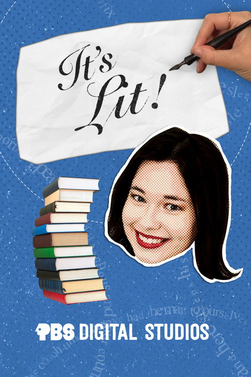 It's Lit! (2018) TV show poster