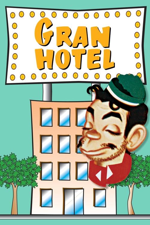 Gran Hotel (1944) movie poster