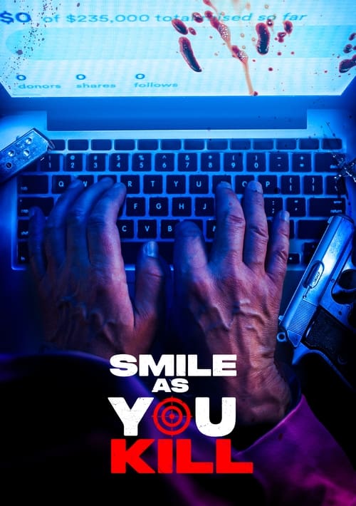 Smile as You Kill (2023) movie poster