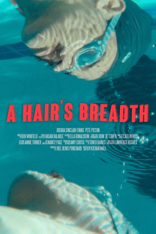 A Hair's Breadth movie poster