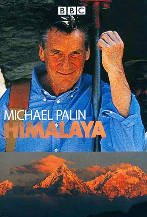 Himalaya with Michael Palin (2004) TV show poster