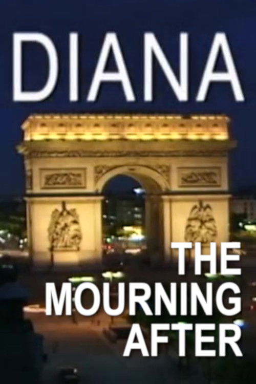 Princess Diana: The Mourning After (1998) movie poster