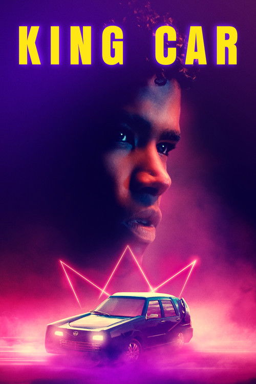 King Car (2022) movie poster