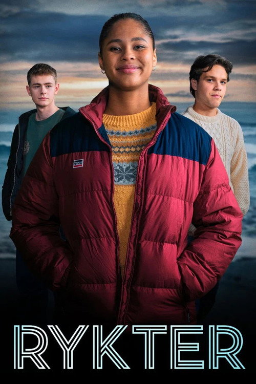 Rykter (2022) TV show poster