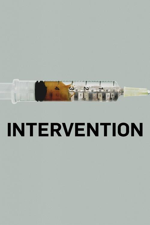 Intervention (2005) TV show poster