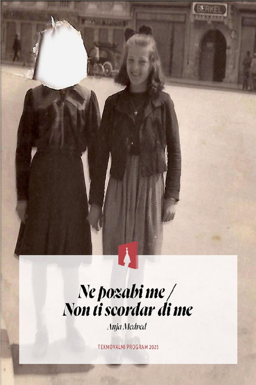 Forget Me Not (2025) movie poster