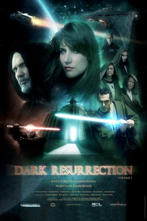 Dark Resurrection (2007) movie poster