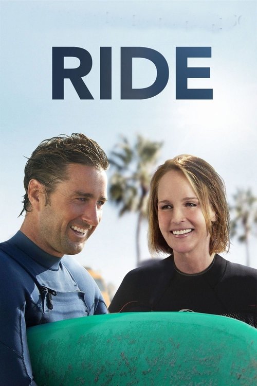 Ride (2014) movie poster