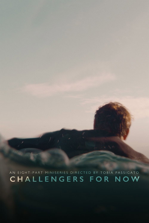 Challengers for Now (2020) TV show poster