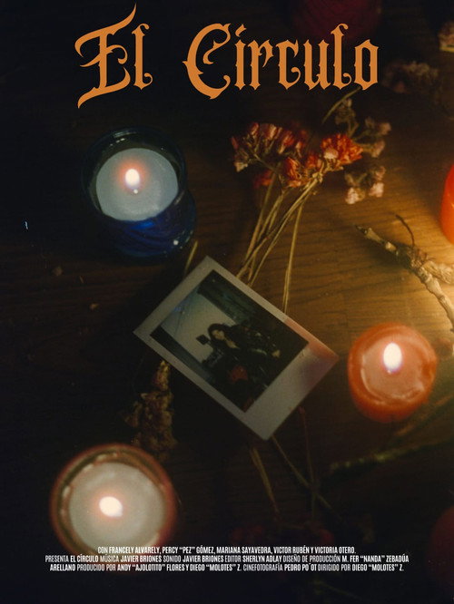 El Círculo. (2025) movie poster