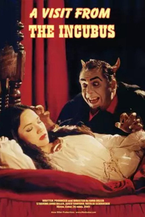 A Visit from the Incubus (2001) movie poster