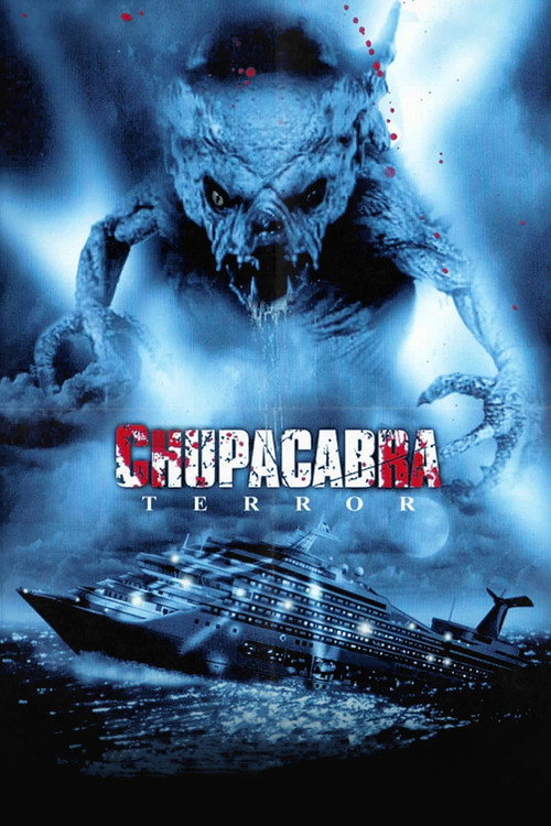 Chupacabra Terror (2005) movie poster