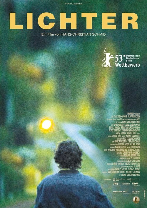 Distant Lights (2003) movie poster