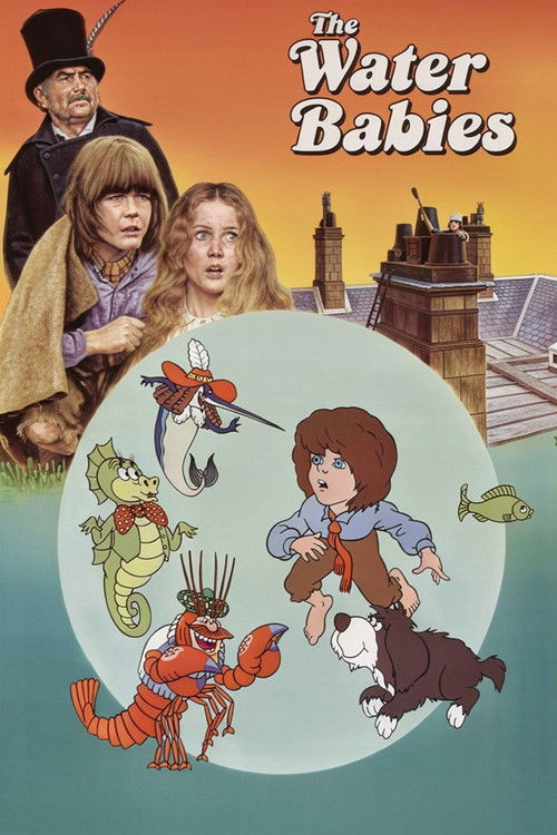 The Water Babies (1978) movie poster