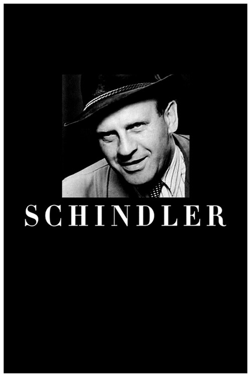 Schindler (1983) movie poster