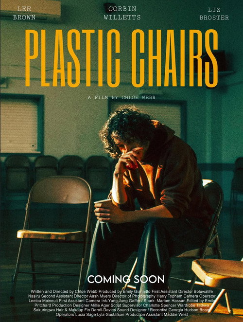 PLASTIC CHAIRS (2026) movie poster