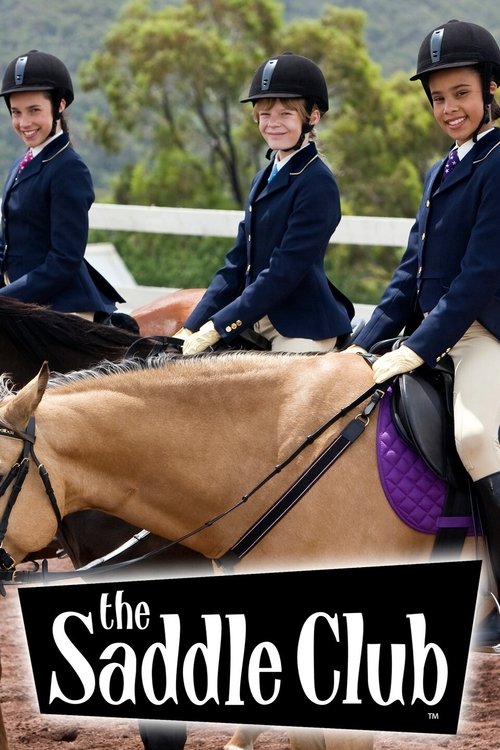 The Saddle Club (2001) TV show poster