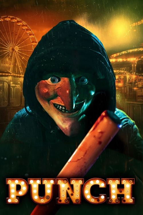 Punch (2023) movie poster