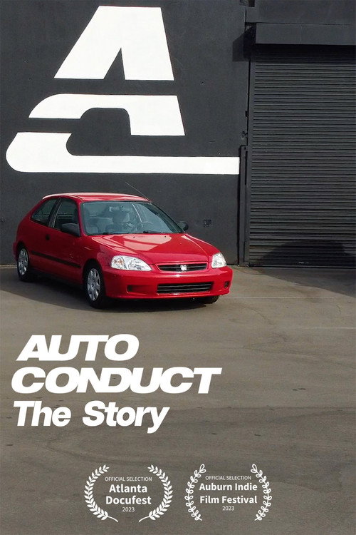Auto Conduct - The Story (2023) movie poster