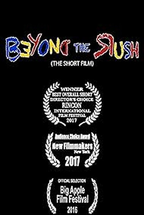 Beyond the Rush (2016) movie poster