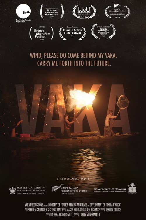 VAKA (2019) movie poster