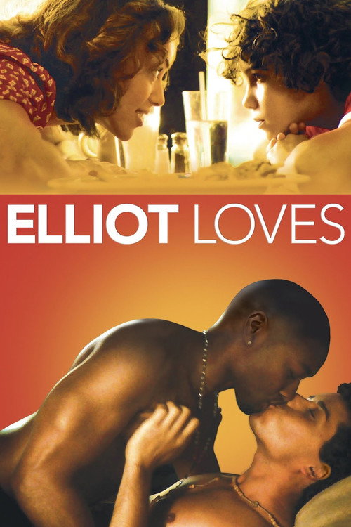 Elliot Loves (2012) movie poster