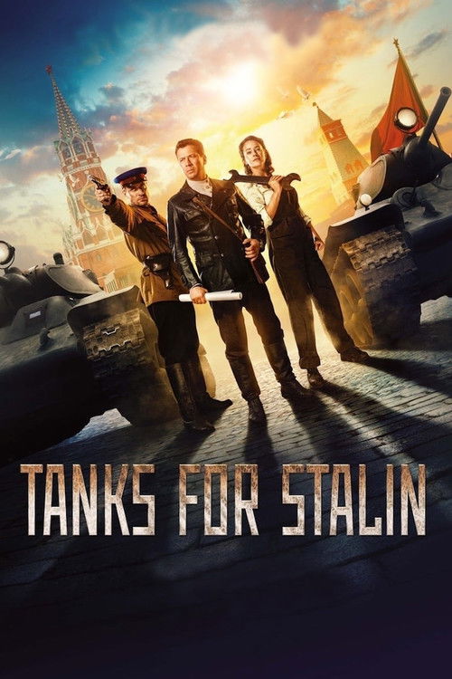 Tanks for Stalin (2018) movie poster