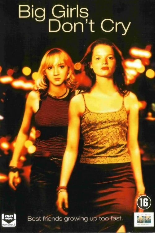 Big Girls Don't Cry (2002) movie poster