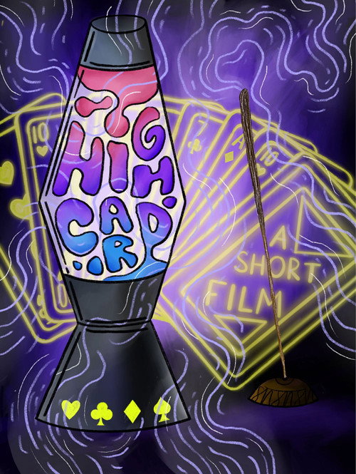 High Card (2020) movie poster