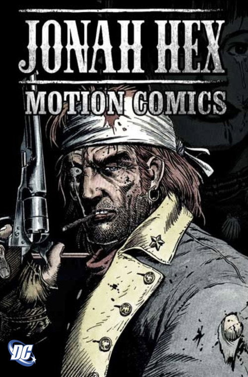 Jonah Hex Motion Comics (2010) TV show poster