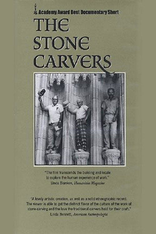 The Stone Carvers (1984) movie poster