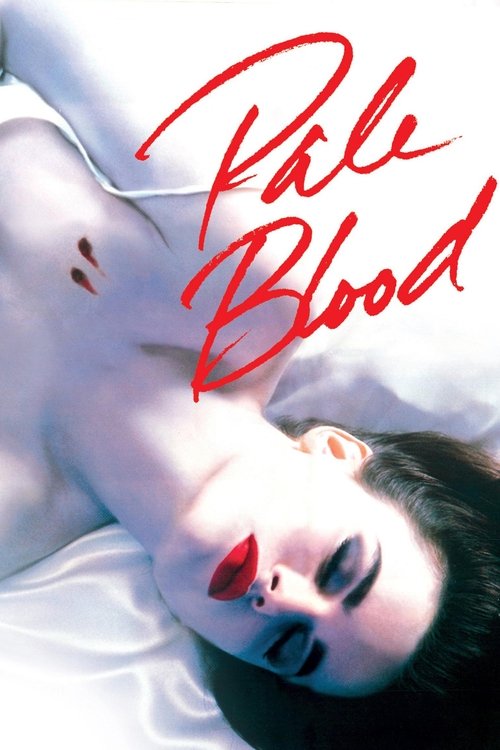 Pale Blood (1990) movie poster