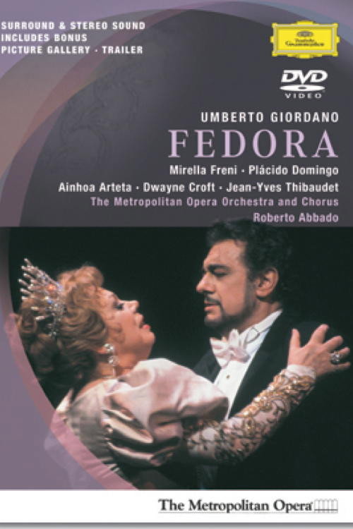 Fedora (1997) movie poster