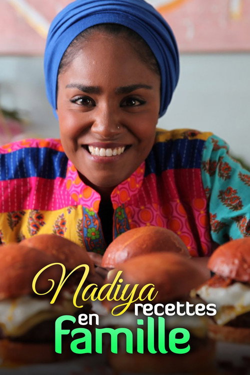 Nadiya's Family Favourites (2018) TV show poster