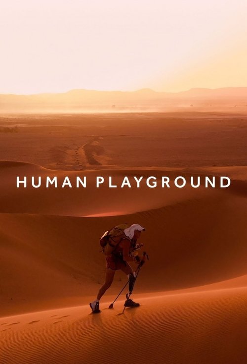 Human Playground (2022) TV show poster