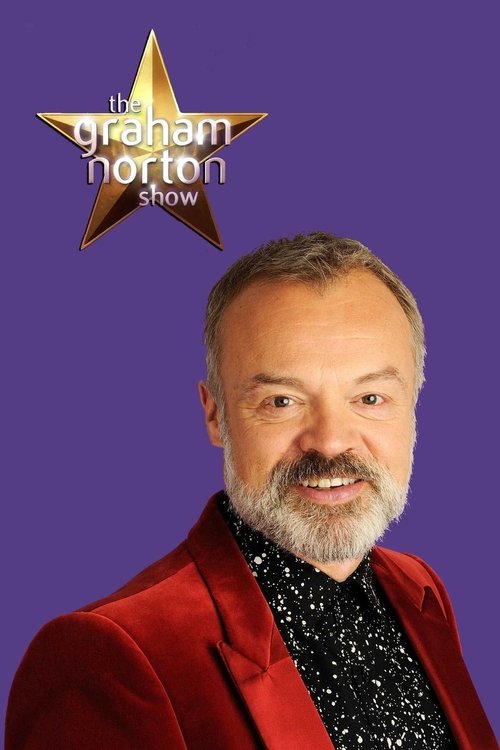 The Graham Norton Show (2007) TV show poster