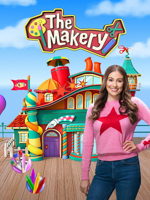 The Makery (2023) TV show poster
