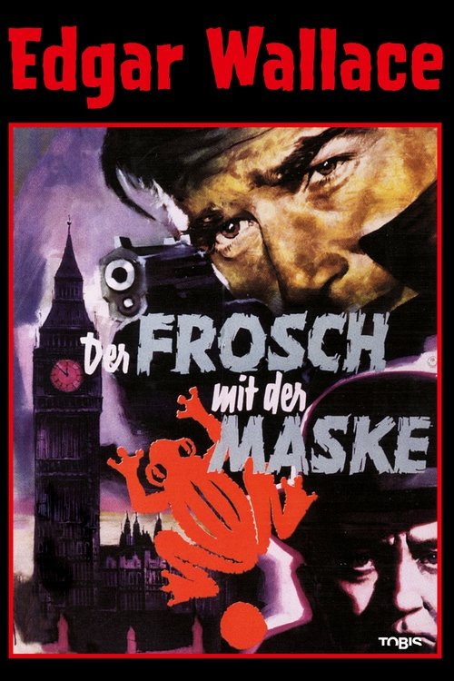 Fellowship of the Frog (1959) movie poster