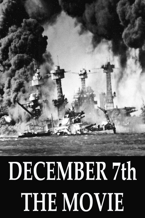 December 7th (1943) movie poster