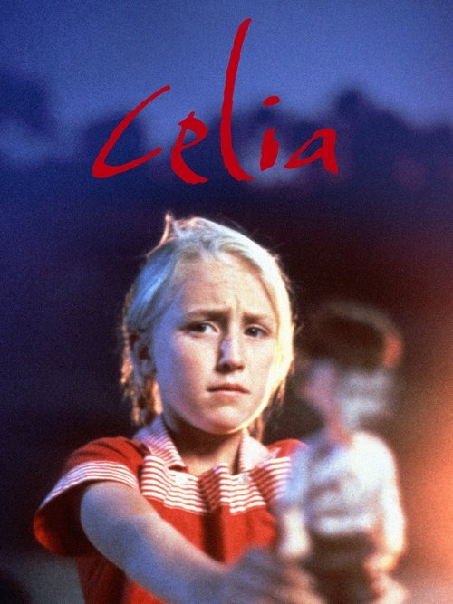 Celia (1989) movie poster